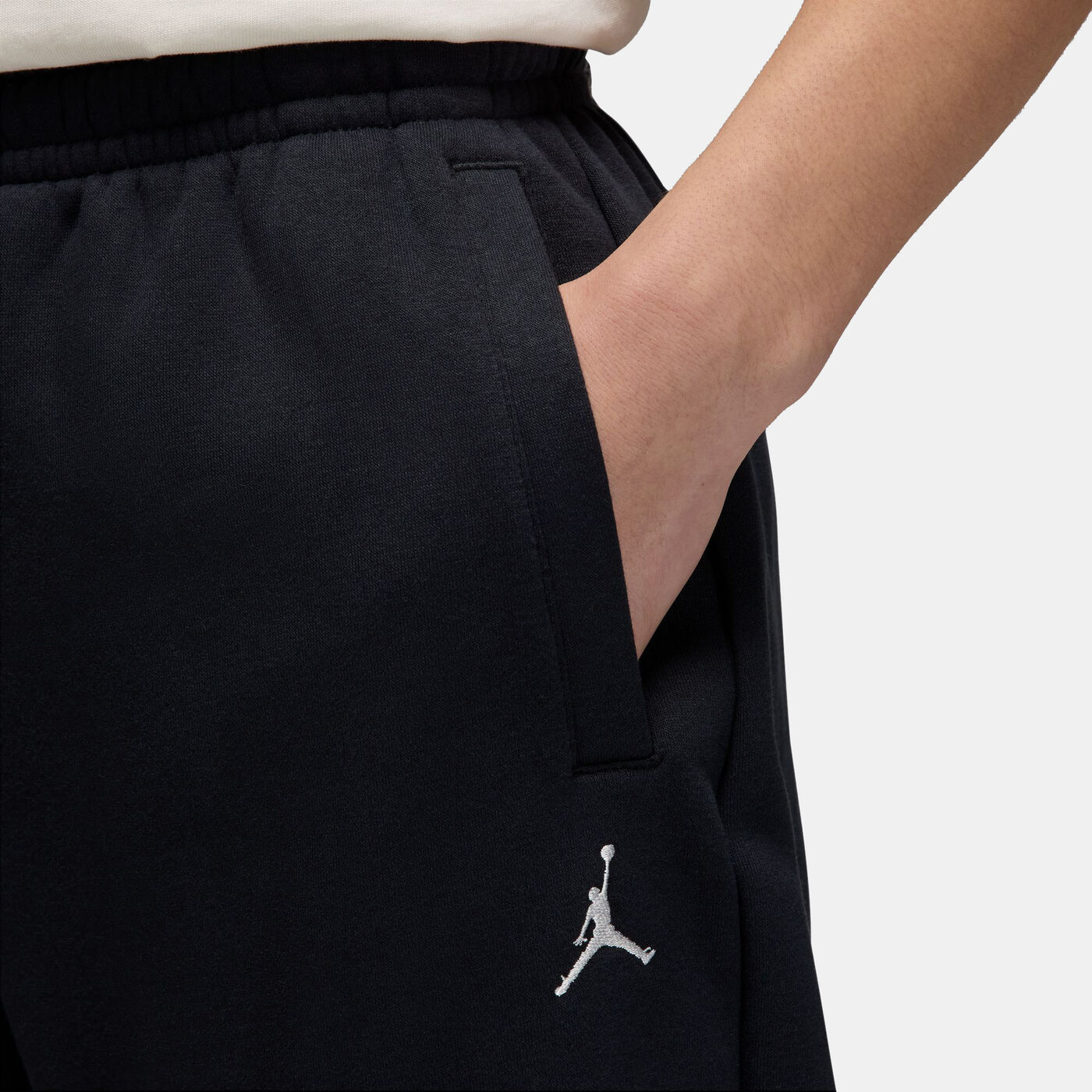 Men's Brooklyn Fleece Wide Leg Pants