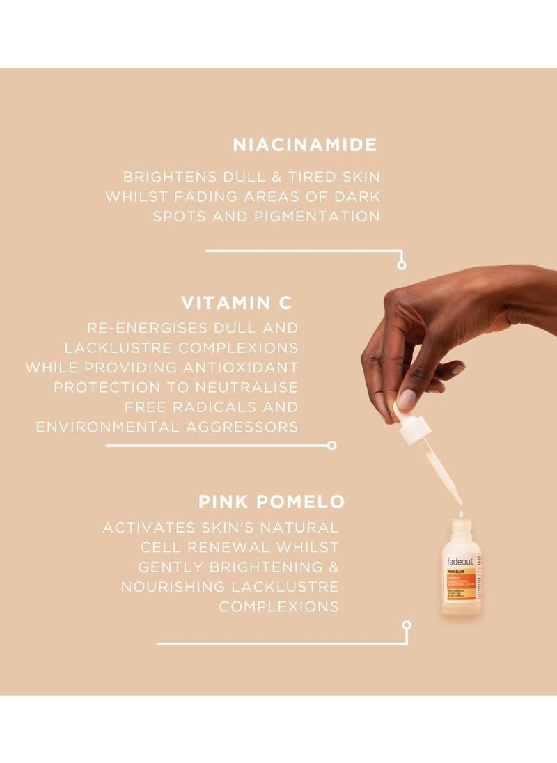 Fade Out Pure Glow Whitening Serum 30ml