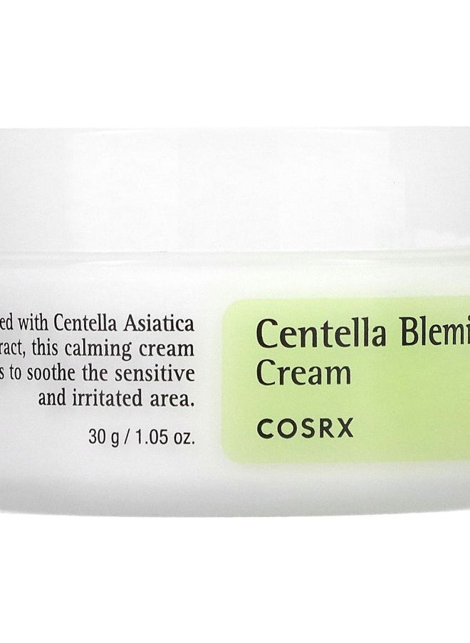 Centella Blemish Cream 1.05 oz (30 g)