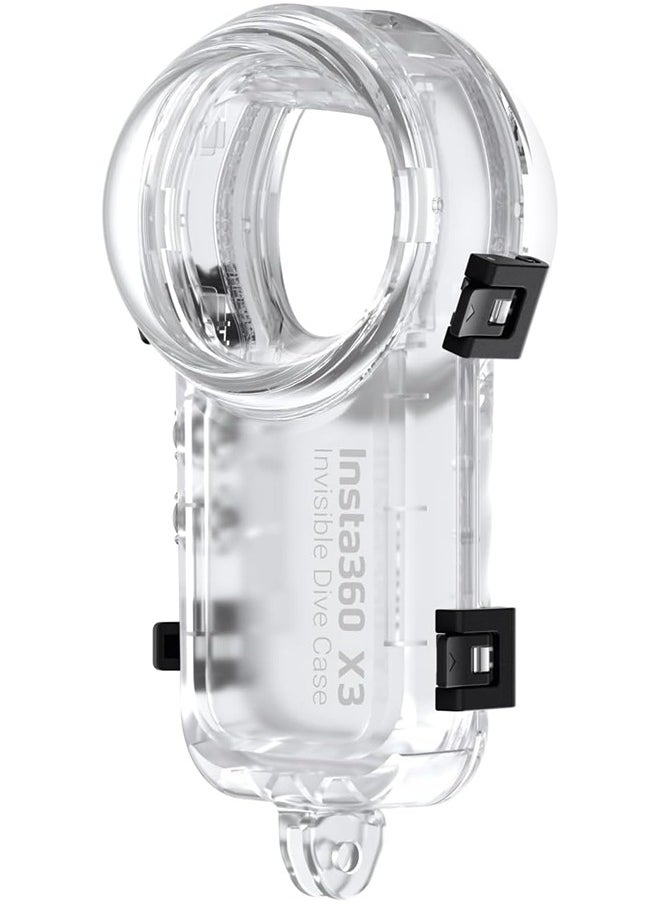 Insta360 X3 Invisible Dive Case