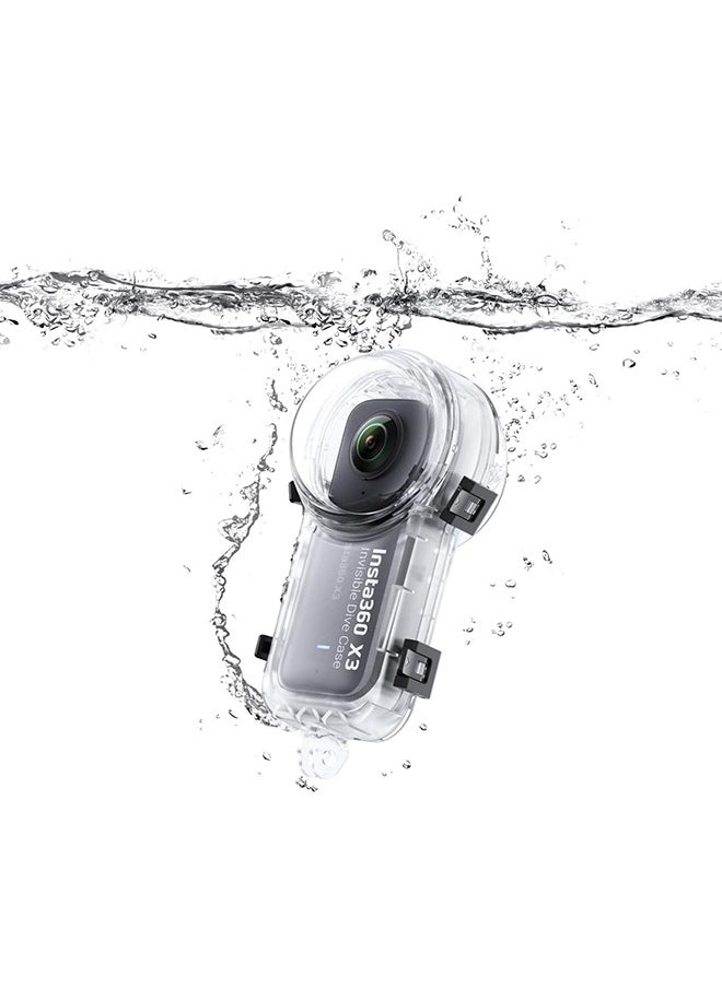 Insta360 X3 Invisible Dive Case