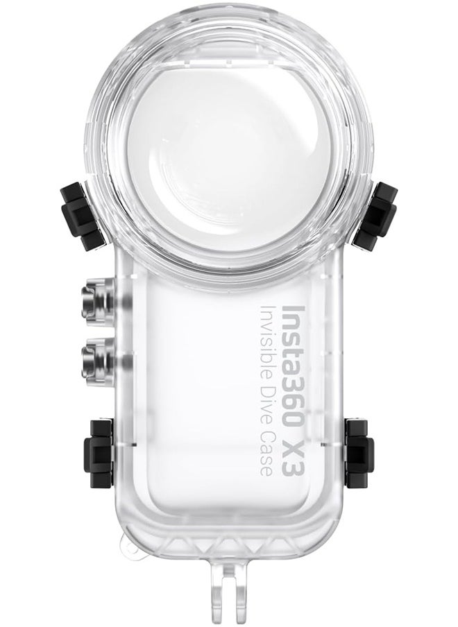 Insta360 X3 Invisible Dive Case