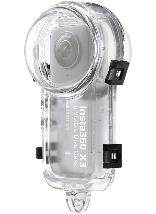 Insta360 X3 Invisible Dive Case
