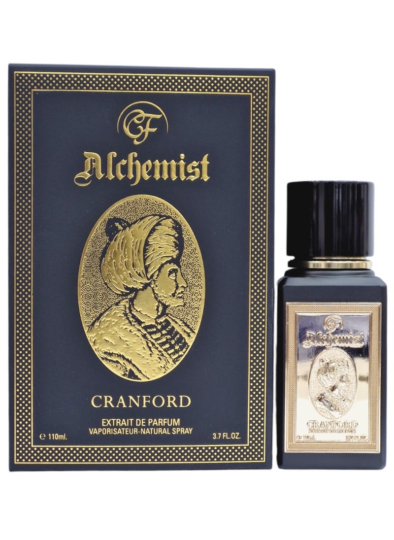 CRANDFORD ALCHEMIST 110ML EDP