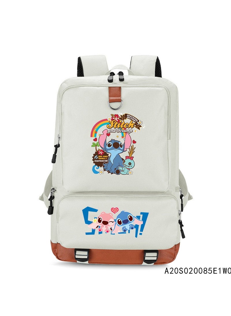 Personalized hot stamping, my anime home! Student backpack
