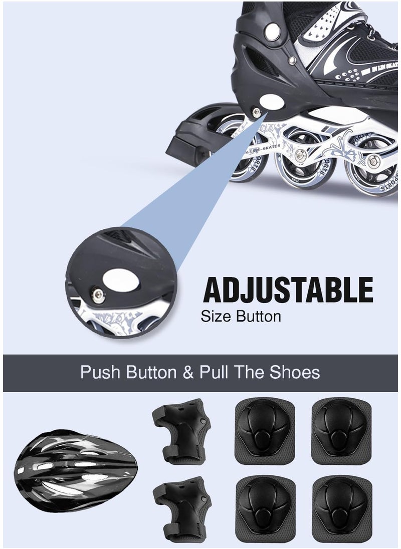 Children's Heelys Boys and Girls Skates Double Wheel the Skating Shoes Student Pulley Sports Light Shoelace Wheel