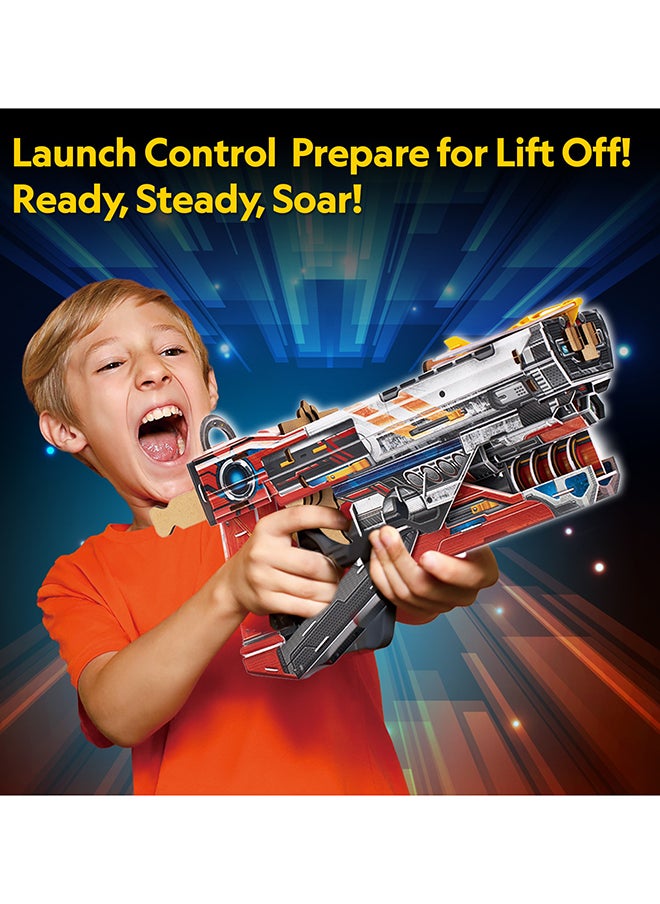 National Geographic 3D Puzzle Airplane Launcher 61 Pcs