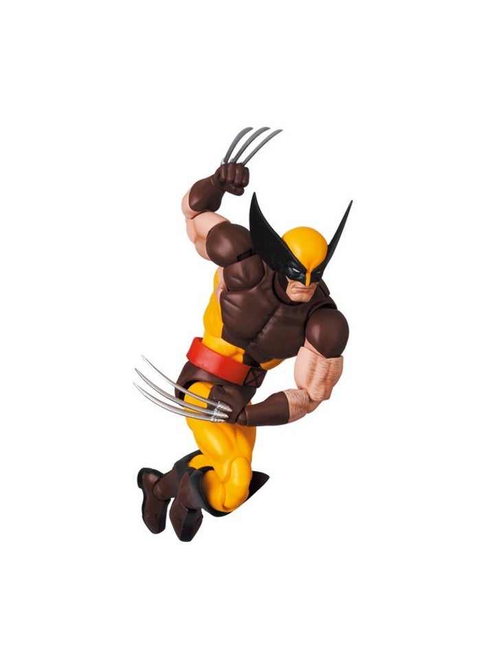 Wolverine Comic Brown version Action Figure