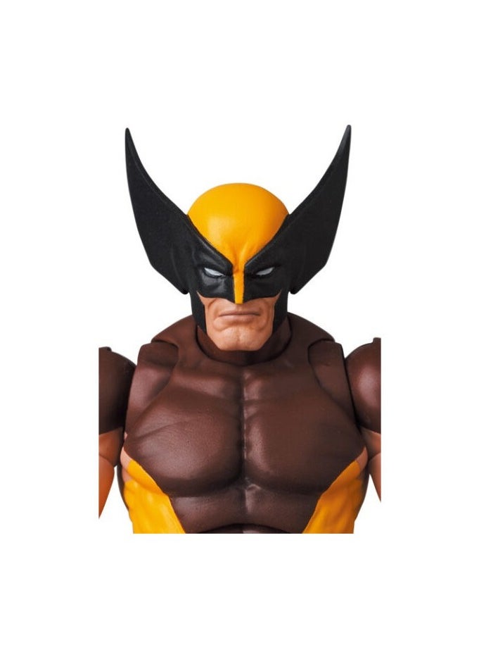 Wolverine Comic Brown version Action Figure