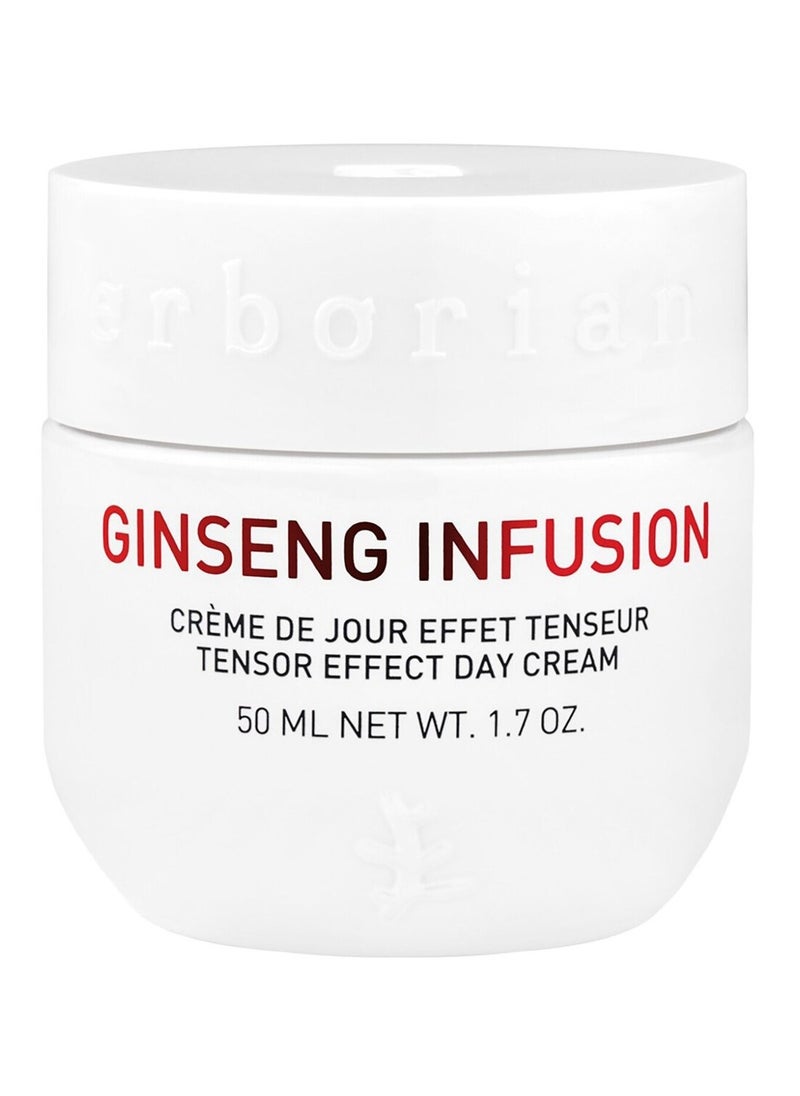 Erborian Ginseng Infusion Anti-Ageing Day Cream | Firming & Plumping | Korean Skincare | 50ml