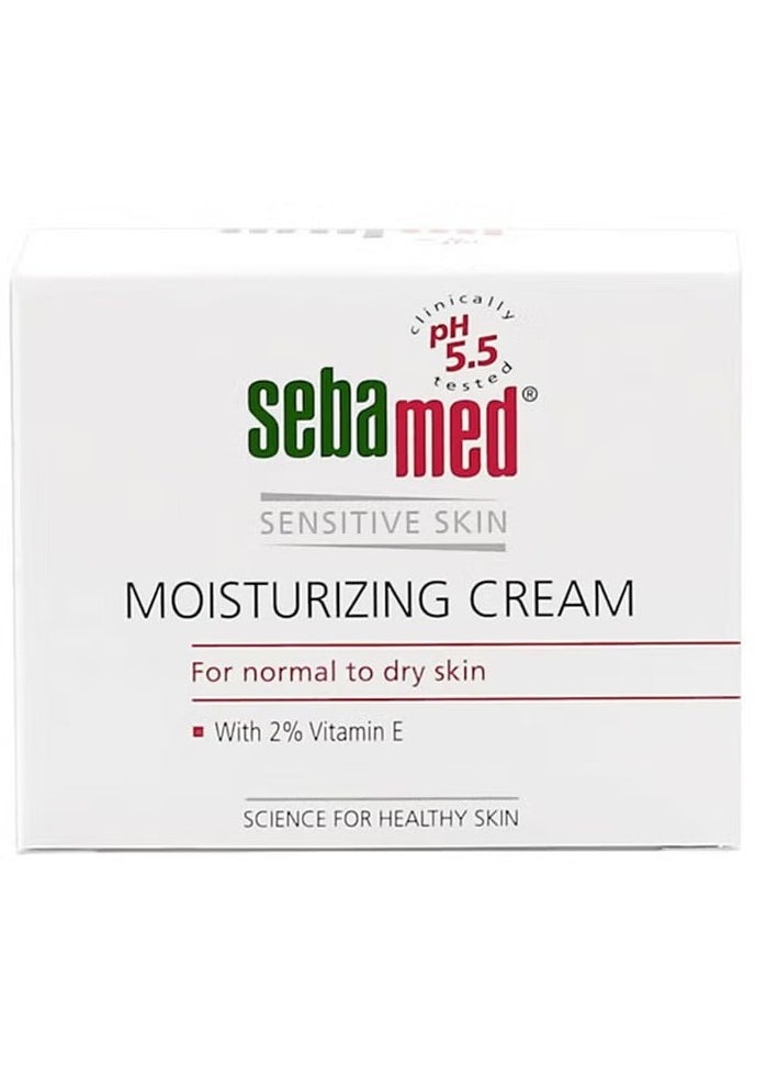 Sebamed Moisturizing Cream 75 mL