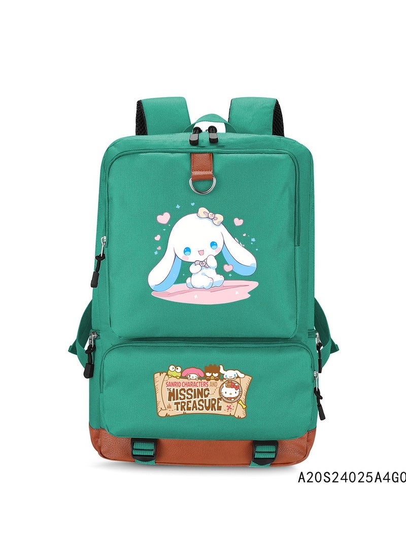 Two-dimensional cool! Student Party Exclusive Custom Animation Backpack