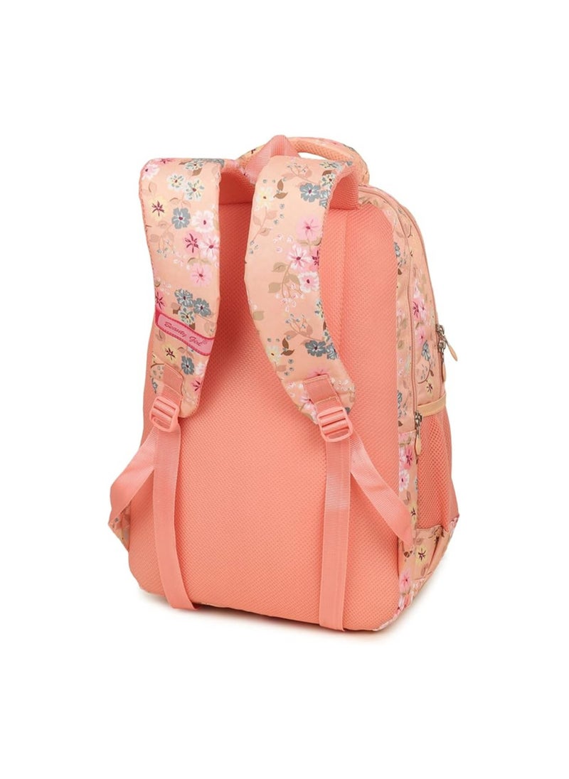 BEAUTY GIRLS SCHOOL BAG_1521|TUTION BAG| COLLEGE BACKPACK|OFFICE BAG