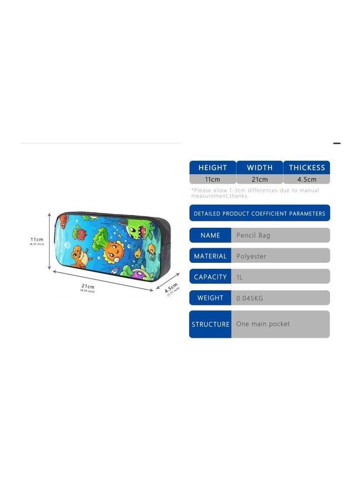Cartoon style universal three-piece schoolbag - 228