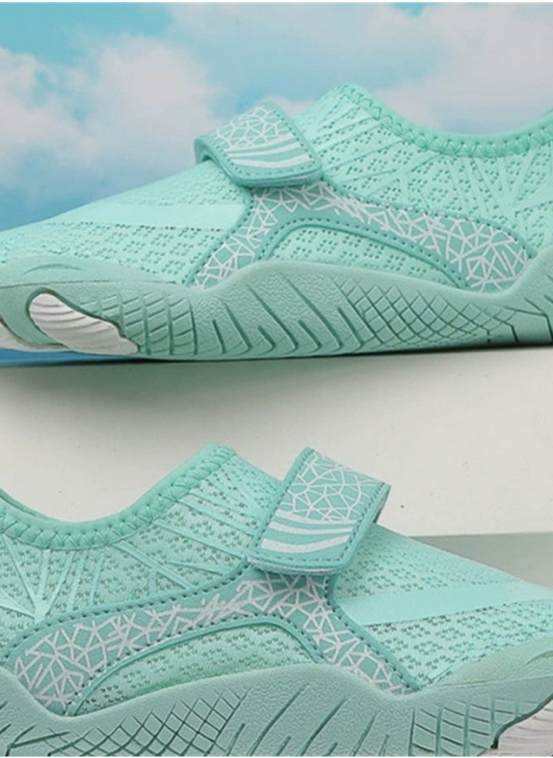 New outdoor trend breathable non-slip quick-drying lightweight beach shoes fitness wading swimming creek shoes cycling shoes