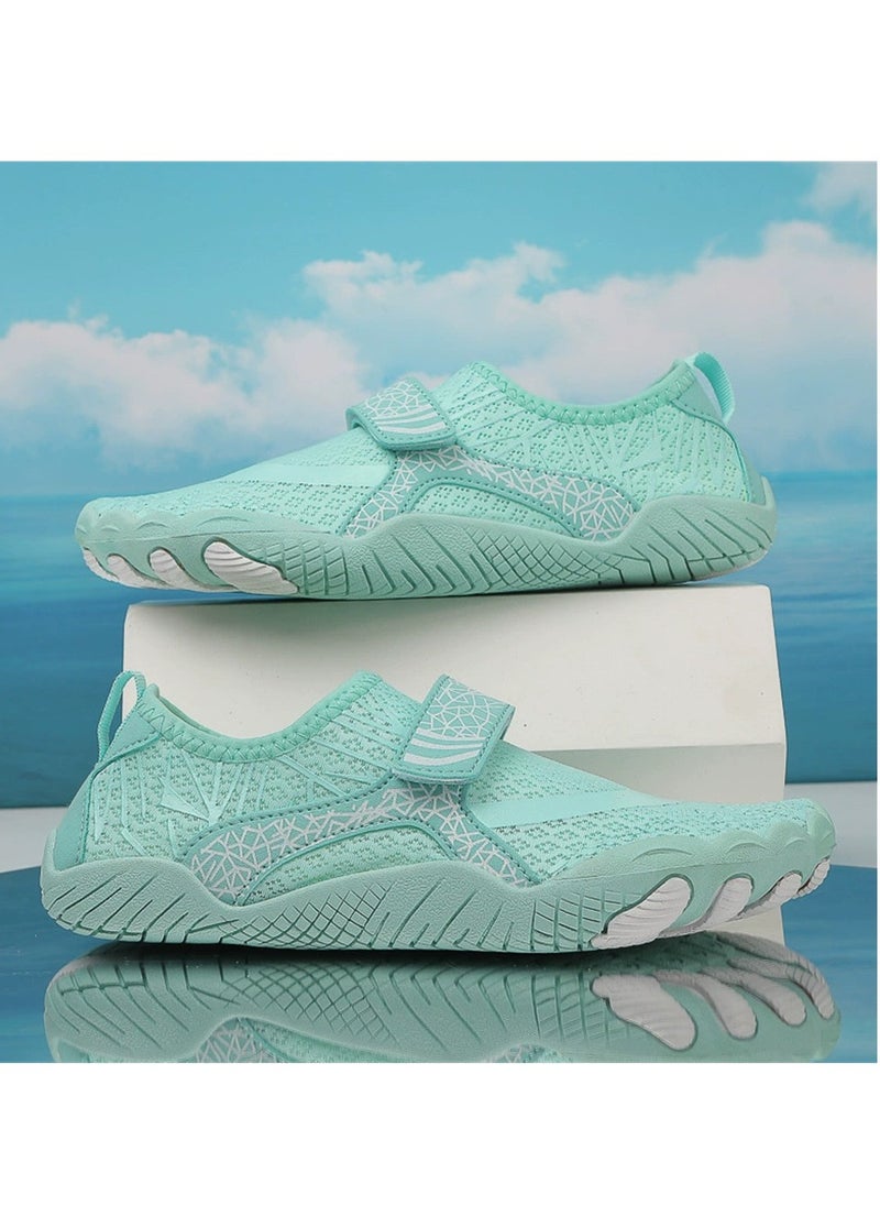 New outdoor trend breathable non-slip quick-drying lightweight beach shoes fitness wading swimming creek shoes cycling shoes
