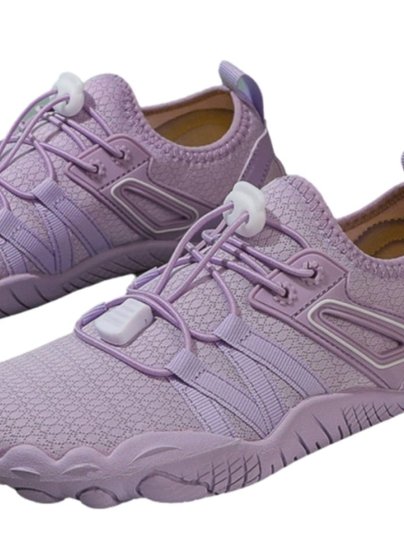 New outdoor trend breathable non-slip quick-drying lightweight beach shoes fitness wading swimming creek shoes cycling shoes