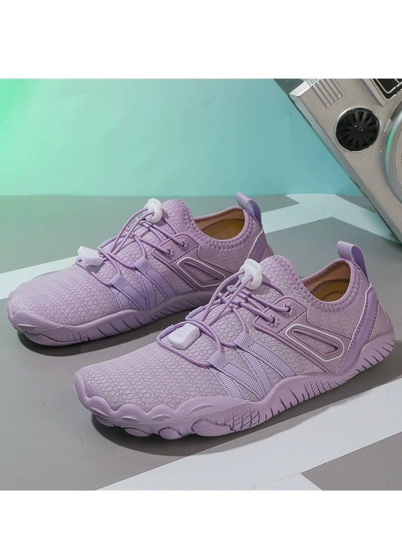 New outdoor trend breathable non-slip quick-drying lightweight beach shoes fitness wading swimming creek shoes cycling shoes