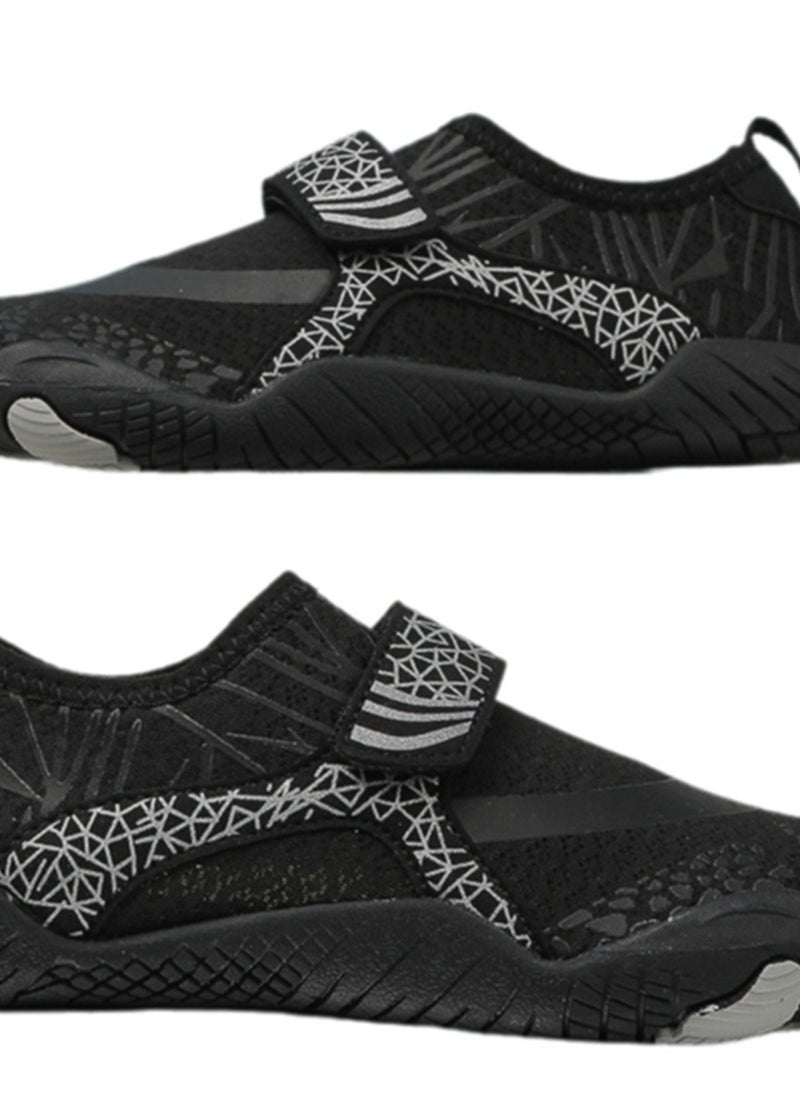 New outdoor trend breathable non-slip quick-drying lightweight beach shoes fitness wading swimming creek shoes cycling shoes
