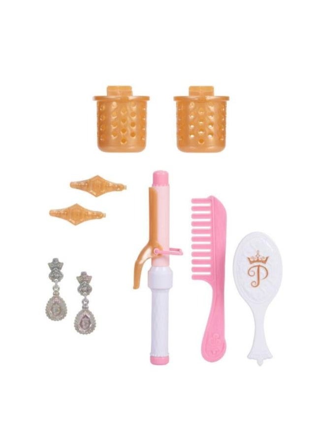 Disney Princess Style Collection - Evening Out Hair And Makeup Mirror