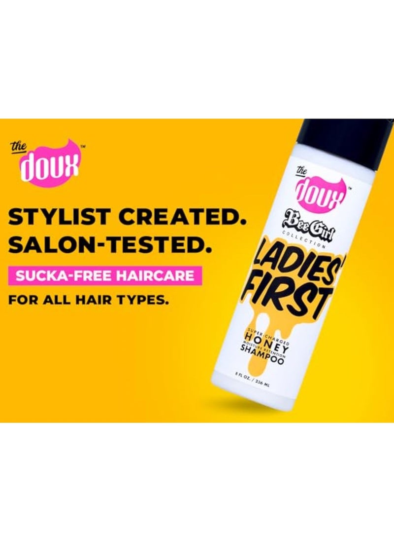 LADIES FIRST Honey Shampoo Moisture Retention 236ml