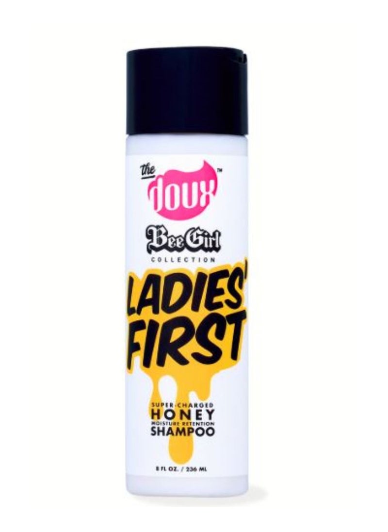 LADIES FIRST Honey Shampoo Moisture Retention 236ml
