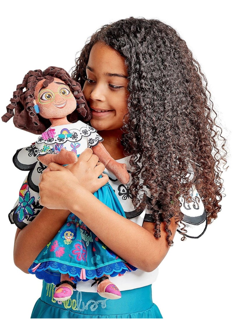 Disney Encanto - Mirabel Soft Toy Doll - 40cm/15inches