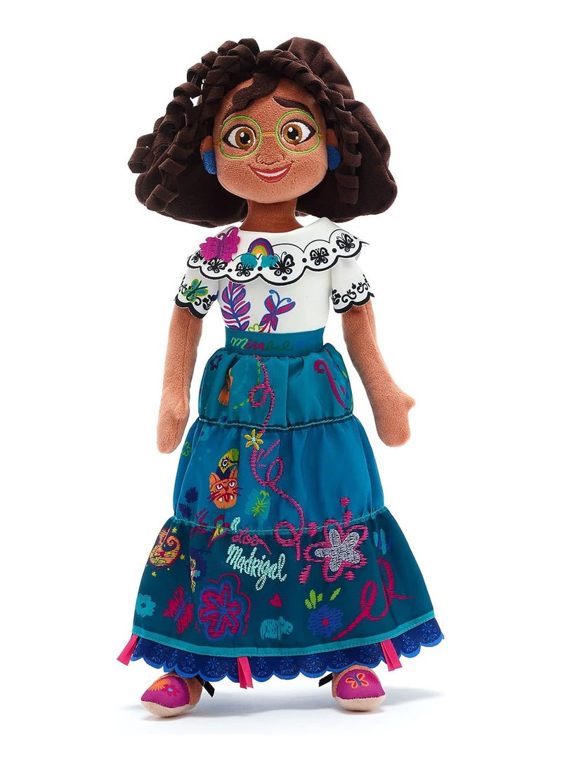 Disney Encanto - Mirabel Soft Toy Doll - 40cm/15inches