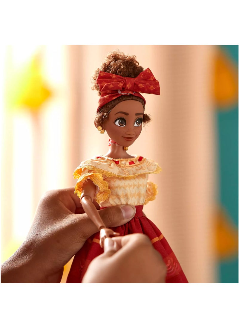 Disney Encanto Doll Set - 4 Characters - Size 30 CM Each
