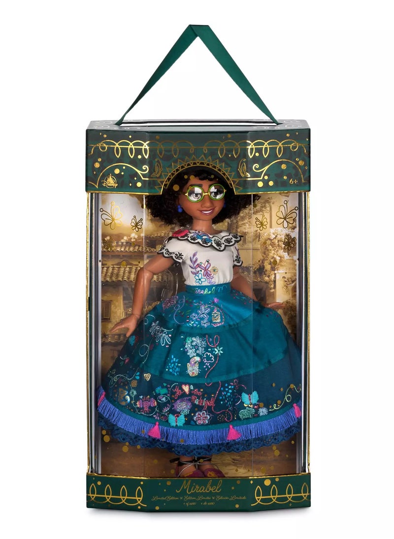 Mirabel Limited Edition Doll, Disney Encanto - 1 out of 6650 In The World