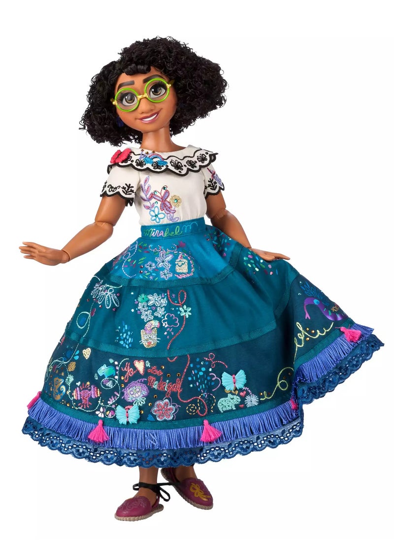 Mirabel Limited Edition Doll, Disney Encanto - 1 out of 6650 In The World