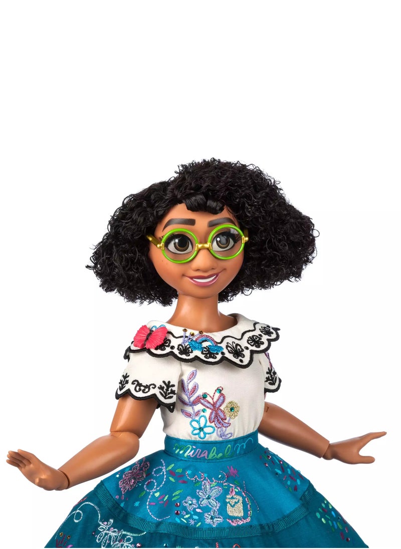 Mirabel Limited Edition Doll, Disney Encanto - 1 out of 6650 In The World