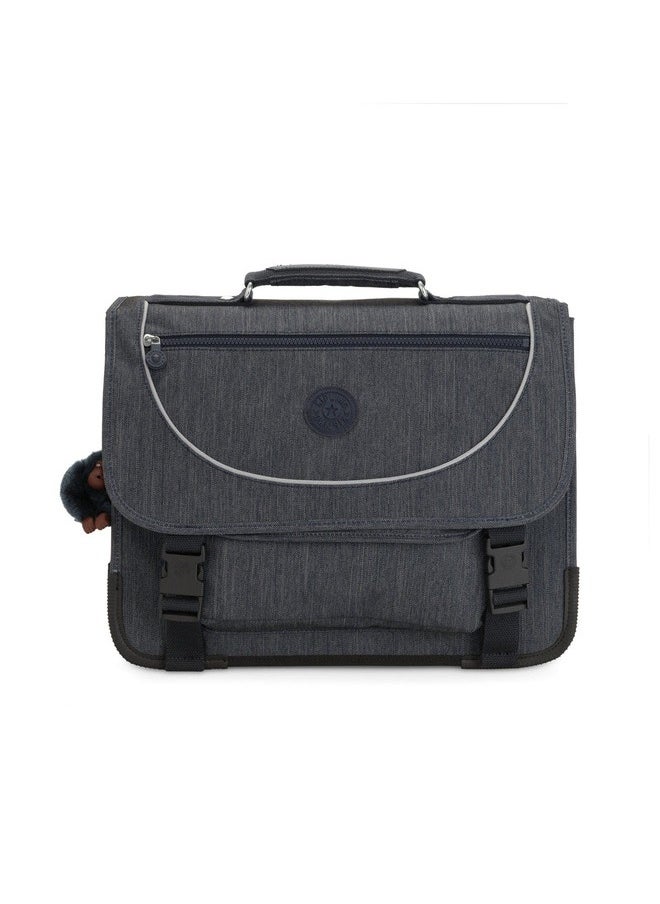 Preppy Marine Navy Backpack
