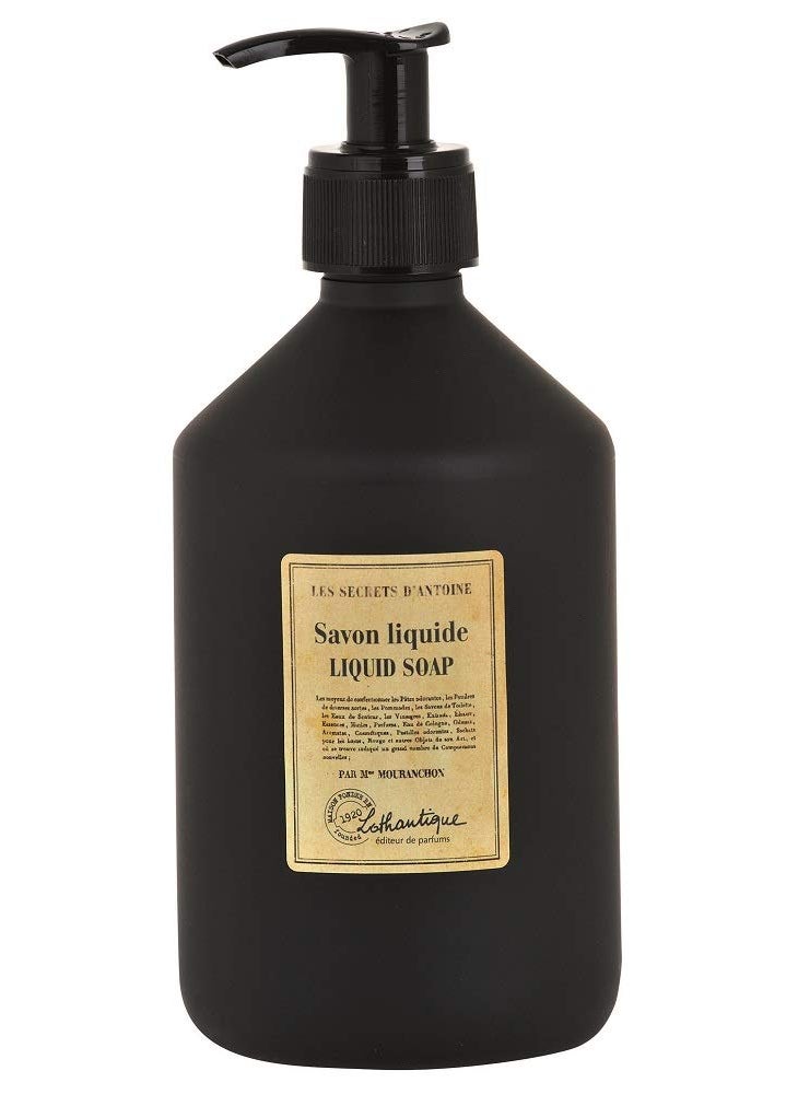 Lothantique Les Secrets D'Antoine Liquid Soap 500ml/16.9oz
