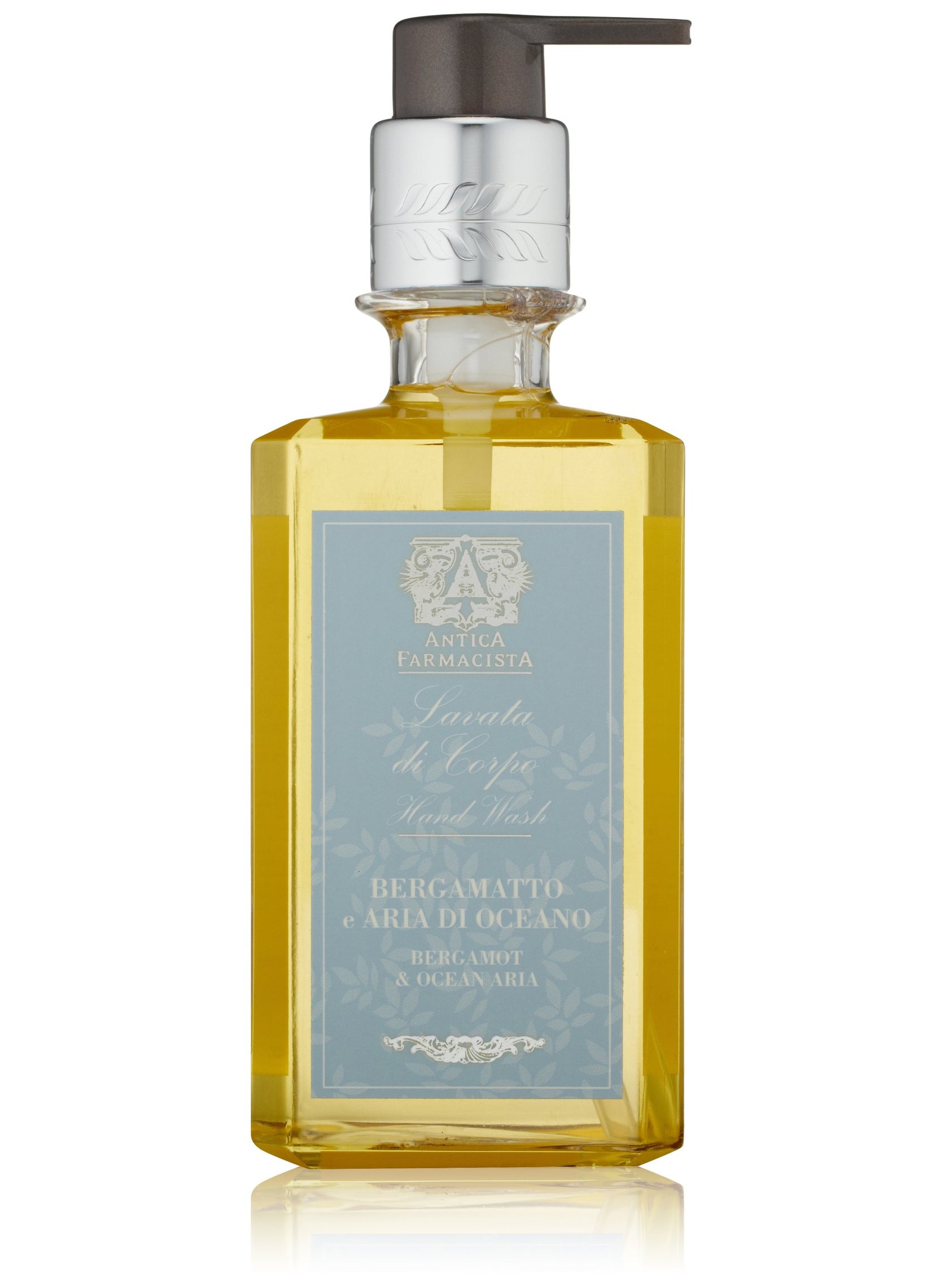 Antica Farmacista Hand Wash -Bergamot & Ocean Aria, 10 Fl Oz (Pack of 1)