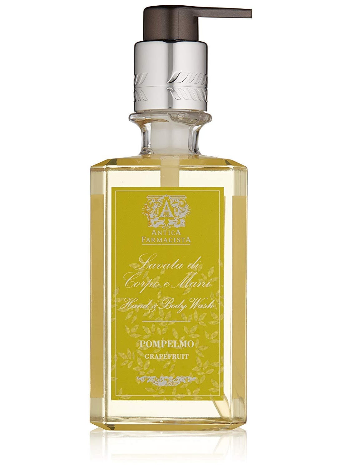 Antica Farmacista Hand Wash -Grapefruit, 10 Fl Oz (Pack of 1)