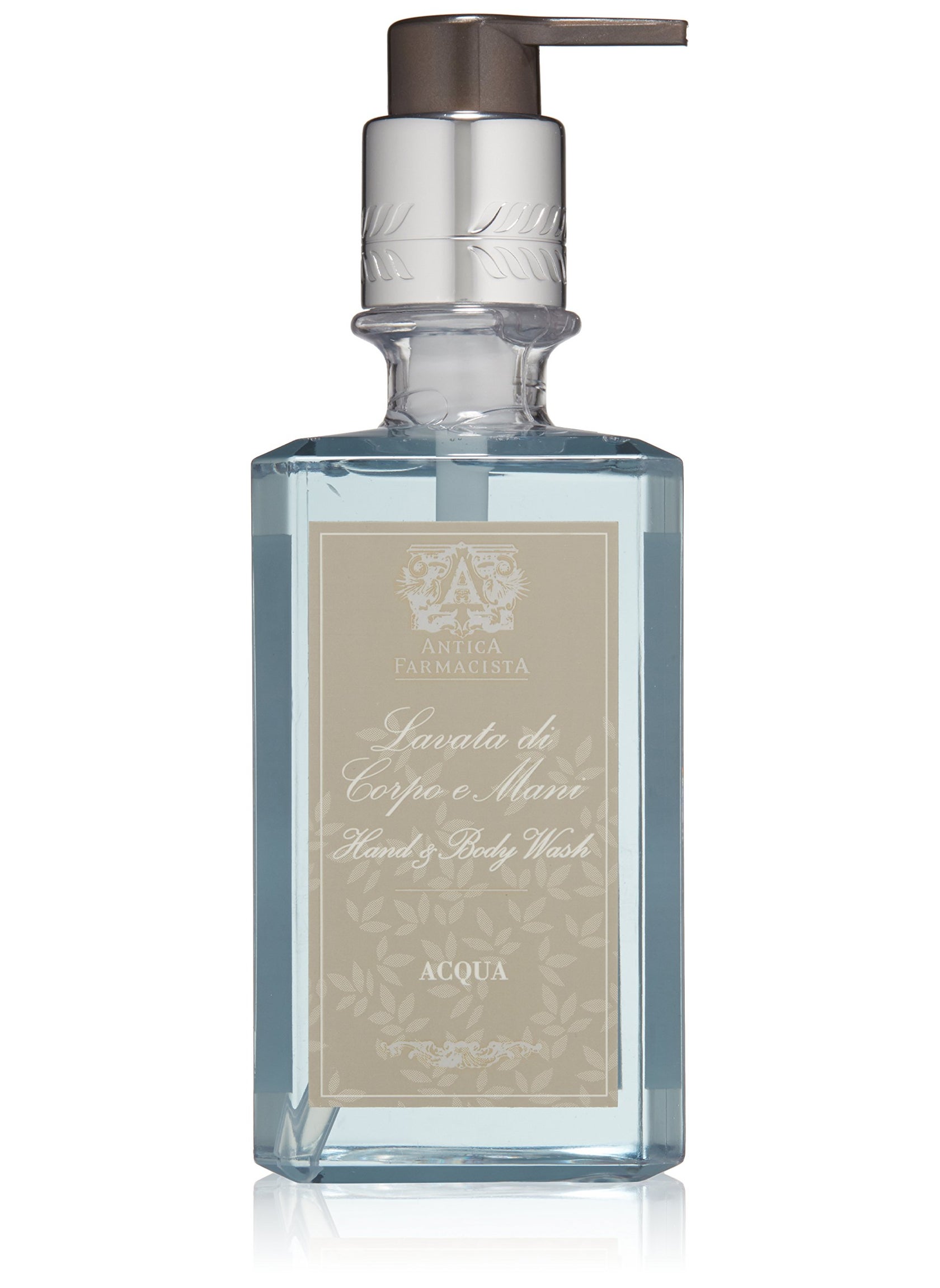 Antica Farmacista Hand Wash -Acqua, 10 Fl Oz (Pack of 1)