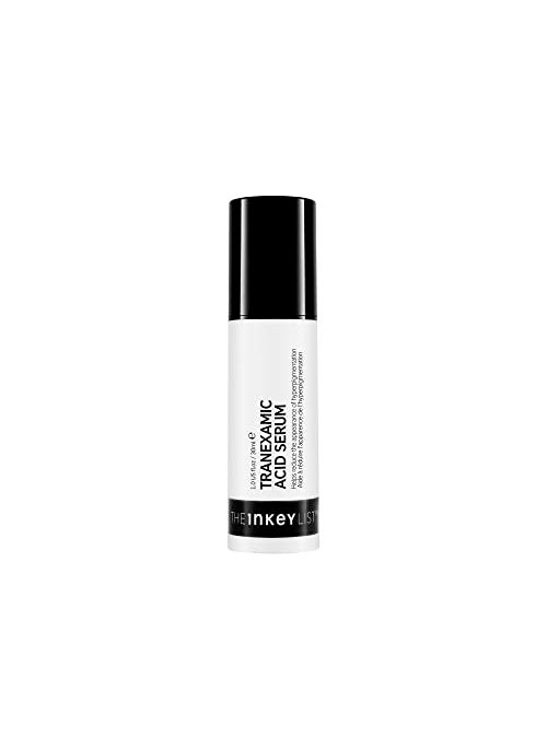 The INKEY List Tranexamic Acid Serum, Helps Reduce Appearance of Skin Discoloration, Dark Spots and Uneven Patches, Healthy-Looking Skin Tone, 1 fl oz