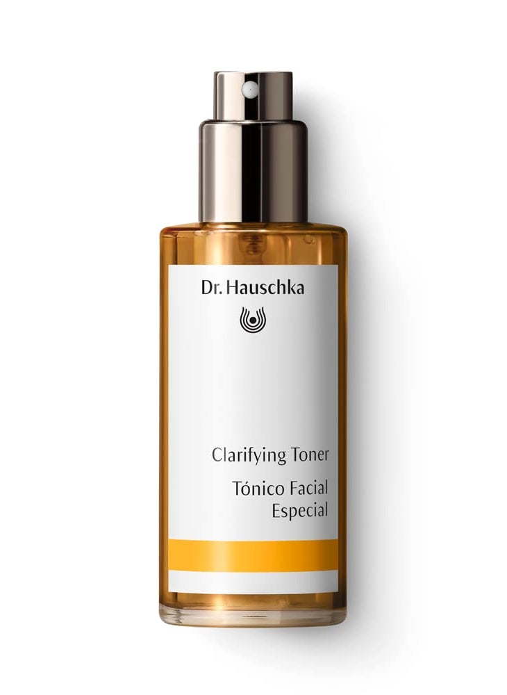 Dr. Hauschka Clarifying Toner, 3.4 Fl Oz