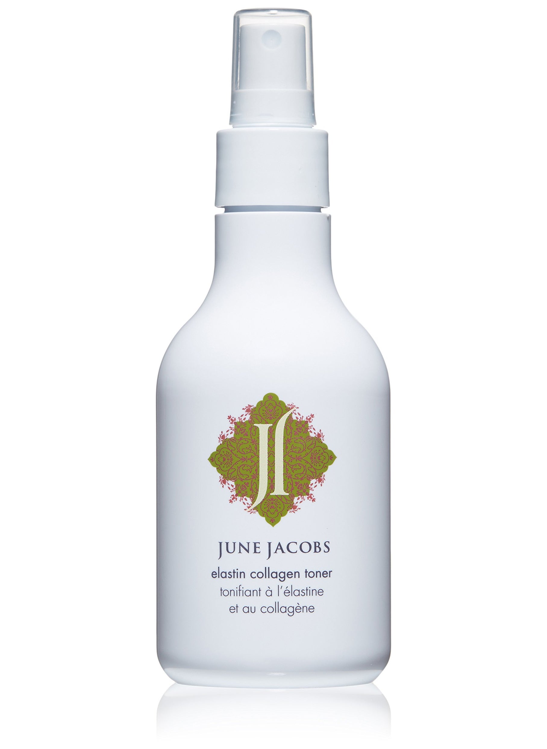 June Jacobs Firm & Tone Elastin Collagen Toner , 6.7 oz