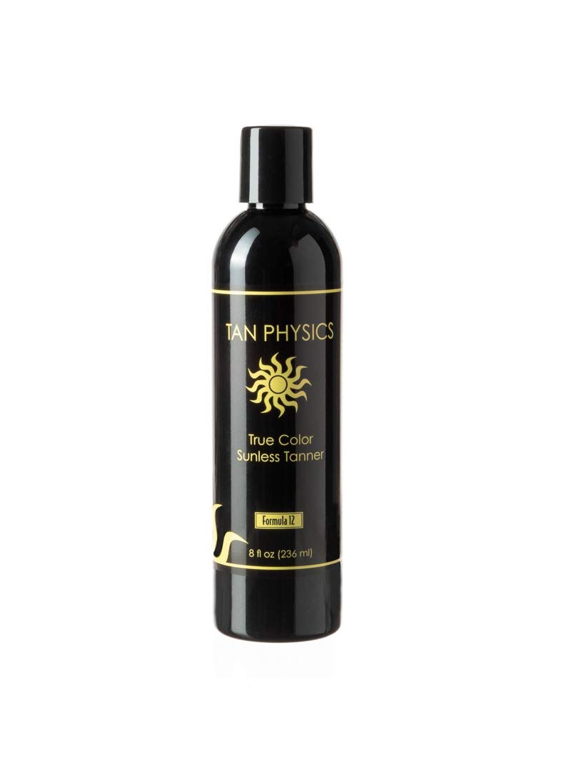 Tan Physics Sunless Tanner 8oz