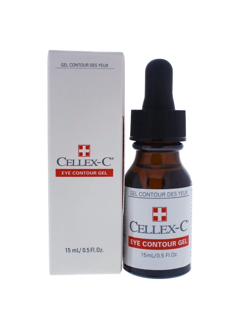Cellex-C Eye Contour Gel, 0.5 Fl Oz (Pack of 1)
