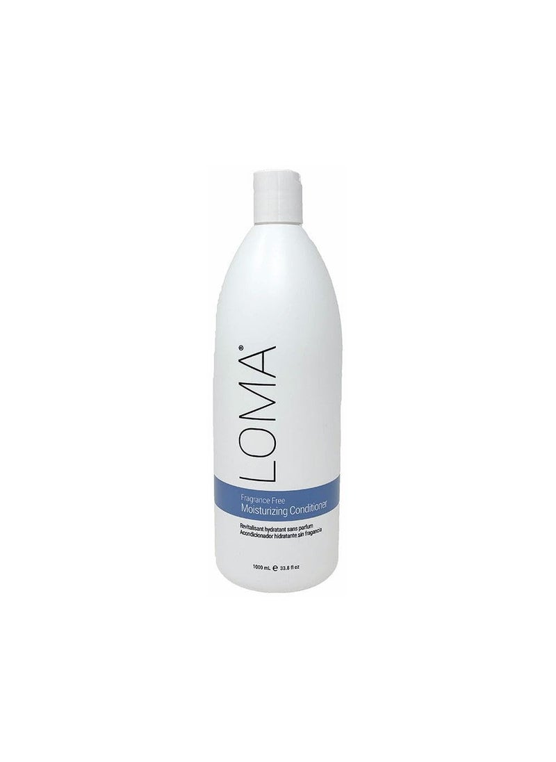 LOMA Fragrance Free Moisturizing Conditioner