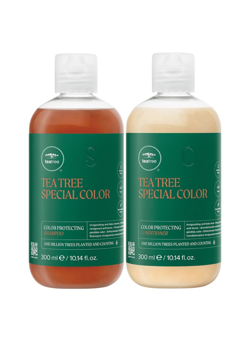 Paul Mitchell Tea Tree Special Color-Preserving Gift Set