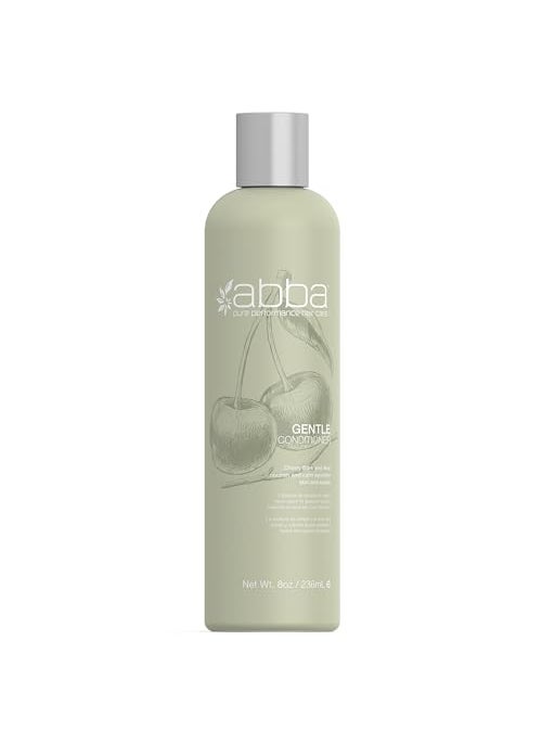 ABBA Gentle Conditioner, Cherry Bark & Aloe, 32 Fl Oz