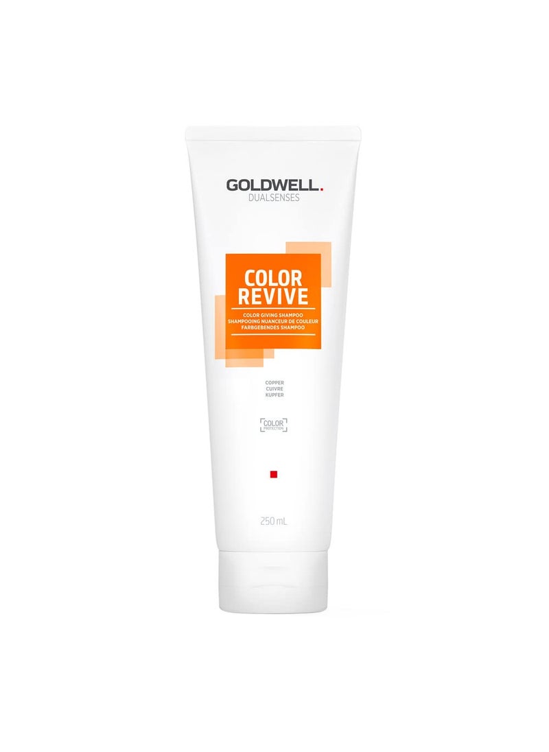 Color Revive Color Giving Shampoo Copper 250ml