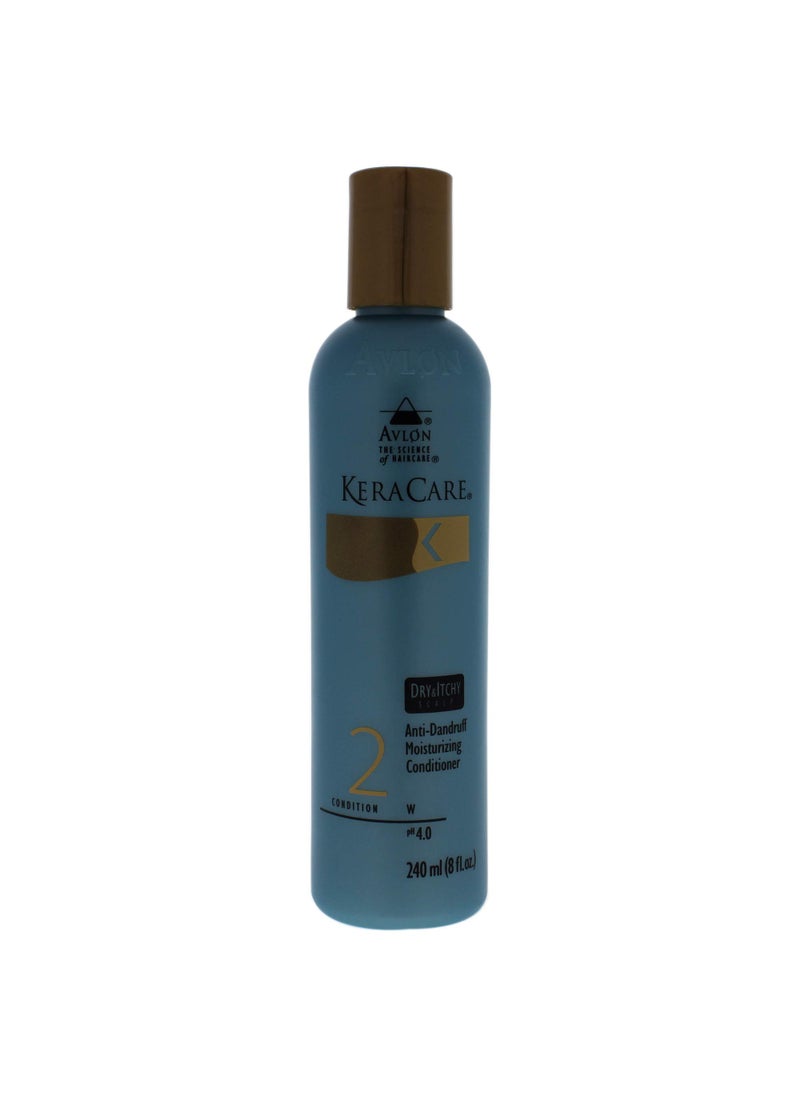Avlon Kera Care Dry & Itchy Scalp Anti-Dandruff Moisturizing Conditioner 8 oz