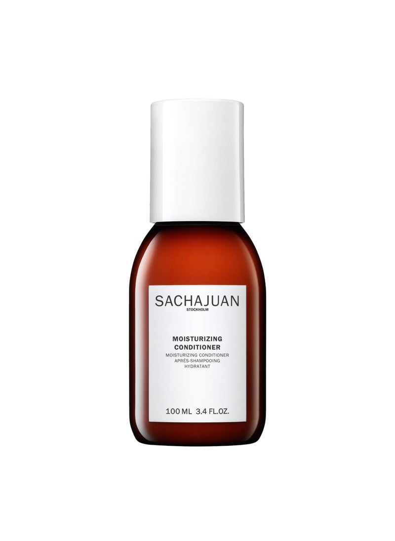 SachaJuan Moisturizing Conditioner 100 ml / 3.4 oz