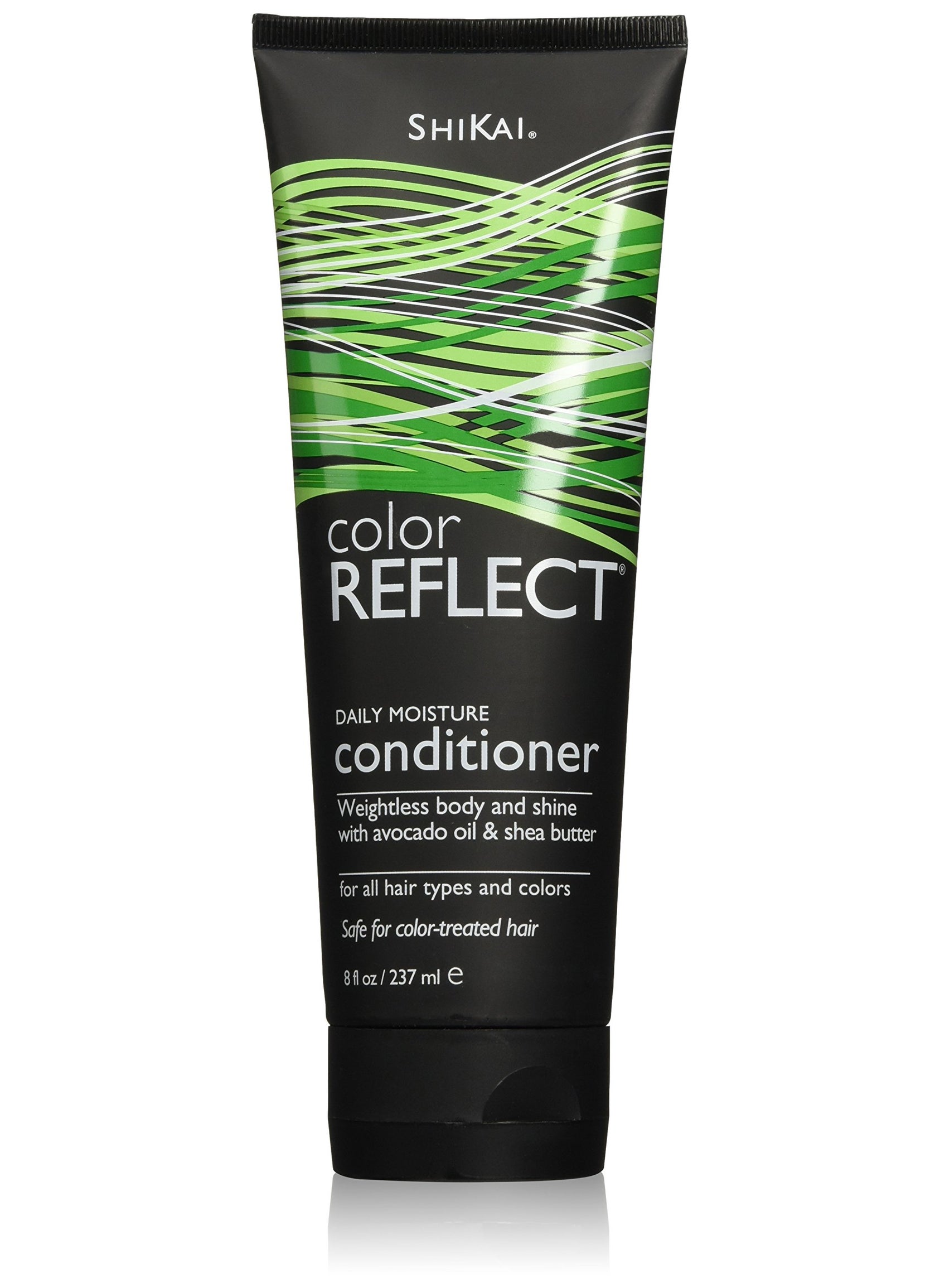 Shikai Products Color Reflect Daily Moisture Conditioner, 8 Fluid Ounce