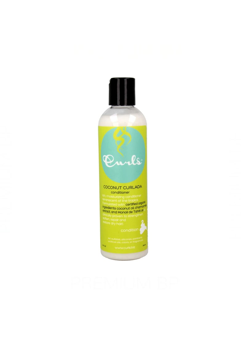 Curls Coconut CURLada Conditioner 8oz